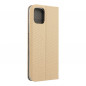Samsung Galaxy A35 Wallet Cases Sensitive Book Gold