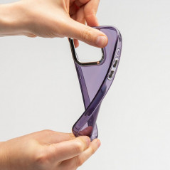 Samsung Galaxy S24 ULTRA Case Pearl Purple