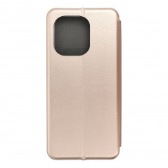 XIAOMI Redmi Note 13 4G Wallet Cases Book Elegance Elegant  Gold