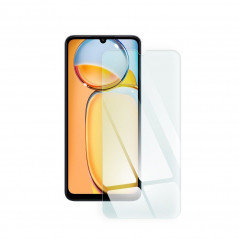 XIAOMI Redmi 13C Tempered glass Blue Star 9H Transparent