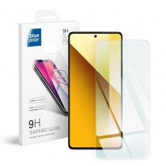 XIAOMI Redmi Note 13 5G Tempered glass Blue Star 9H Transparent