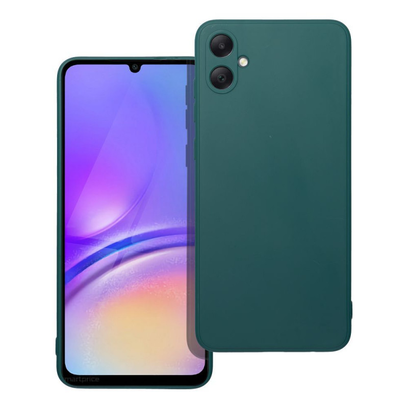 Samsung Galaxy A05 Case MATT Dark green