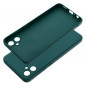 Samsung Galaxy A05 Case MATT Dark green