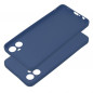 Samsung Galaxy A05 Case Soft Dark blue