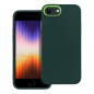 Apple iPhone SE 2022 5G Case FRAME Elegant  Green