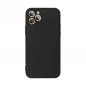 Samsung Galaxy A05 Case Silicone Elegant  Black