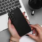 Samsung Galaxy A05 Case Silicone Elegant  Black