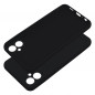 Samsung Galaxy A05 Case Silicone Elegant  Black