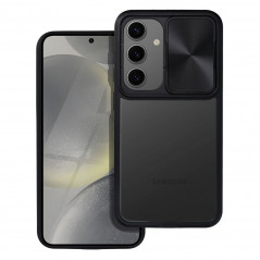 Samsung Galaxy S24 Case Slider Black