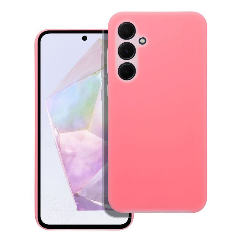 Samsung Galaxy A35 Case Candy Pink