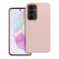 Samsung Galaxy A35 Case FRAME Elegant  Powder pink