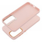Samsung Galaxy A35 Case FRAME Elegant  Powder pink