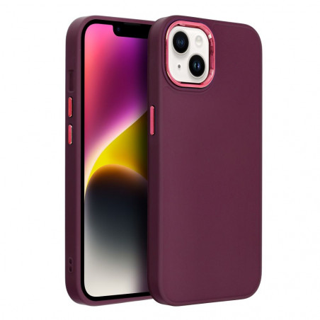 Samsung Galaxy A35 Case FRAME Elegant  Purple