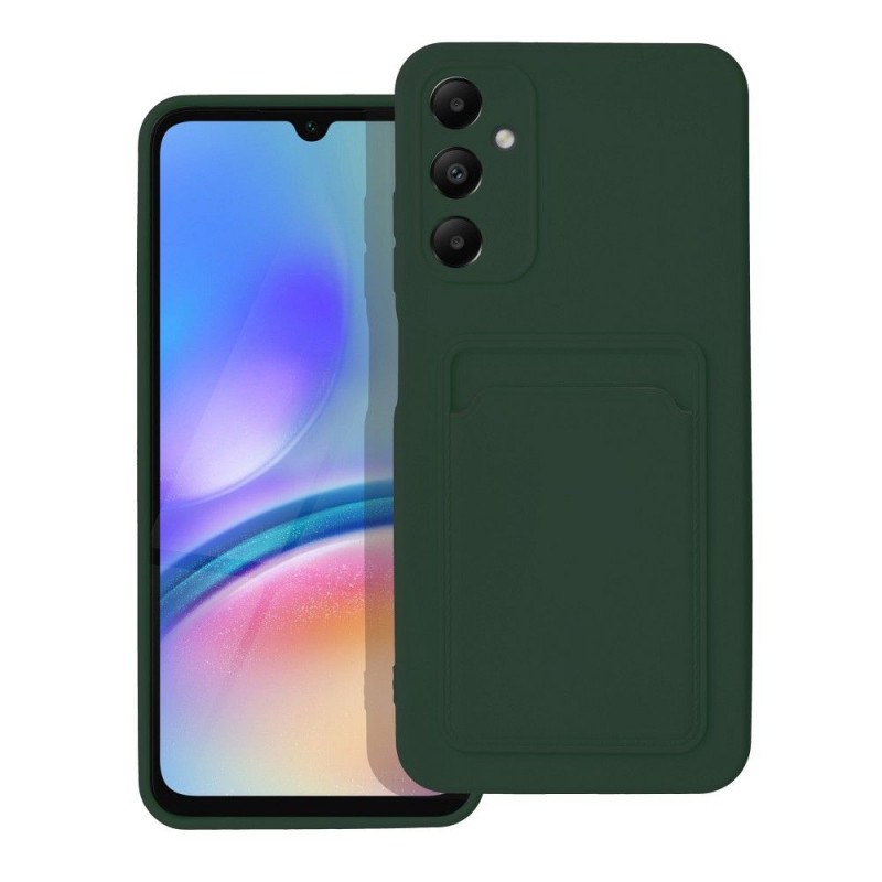 Samsung Galaxy A05s Case Card Green