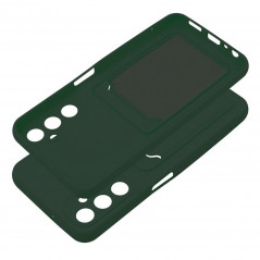 Samsung Galaxy A05s Case Card Green