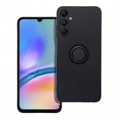 Samsung Galaxy A05s Case Silicone ring Black