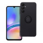 Samsung Galaxy A05s Case Silicone ring Black