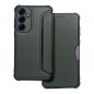 Samsung Galaxy A55 Wallet Cases Razor Book Carbon Fibre, Carbon pattern Dark green Samsung Galaxy A55 Wallet Cases Razor Book Carbon Fibre, Carbon pattern Dark green