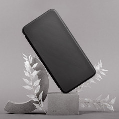 Samsung Galaxy A55 Wallet Cases Piano Book Black