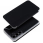 Samsung Galaxy A55 Wallet Cases Piano Book Black