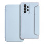 Samsung Galaxy A55 Wallet Cases Piano Book Light blue