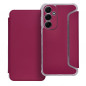 Samsung Galaxy A55 Wallet Cases Piano Book Magenta