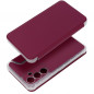 Samsung Galaxy A55 Wallet Cases Piano Book Magenta