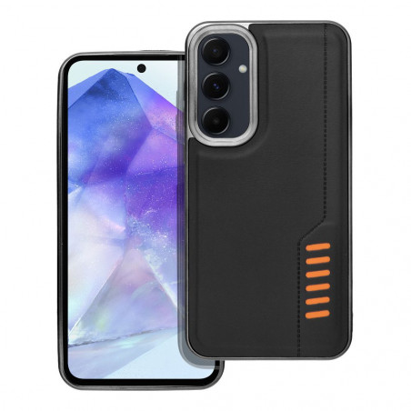 Samsung Galaxy A55 Case MILANO Black