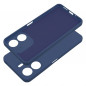 XIAOMI Redmi 13C Case Silicone Elegant  Blue