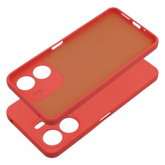 XIAOMI Redmi 13C Case Silicone Elegant  Peach