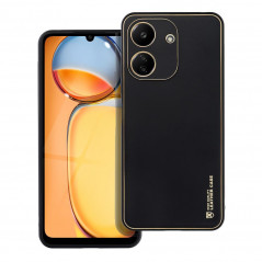 XIAOMI Redmi 13C Case Leather Black