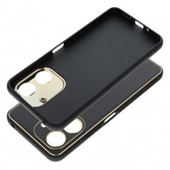 XIAOMI Redmi 13C Case Leather Black