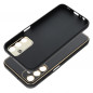 Samsung Galaxy A15 5G Case Leather Black