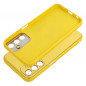 Samsung Galaxy A15 5G Case Leather Yellow