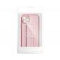 Samsung Galaxy A15 5G Case LEATHER Case Kickstand Pink