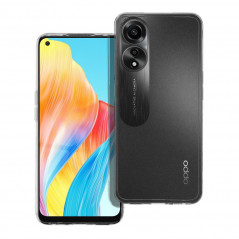 Oppo A78 5G Case CLEAR 2mm Transparent