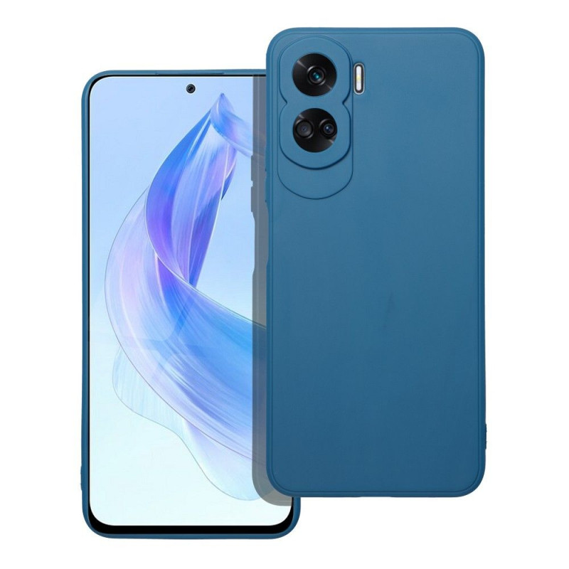 Honor 90 Lite 5G Case MATT Blue