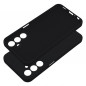 Samsung Galaxy A25 5G Case Silicone Elegant  Black