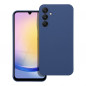 Samsung Galaxy A25 5G Case Silicone Elegant  Blue