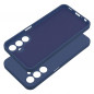 Samsung Galaxy A25 5G Case Silicone Elegant  Blue