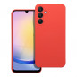 Samsung Galaxy A25 5G Case Silicone Elegant  Peach