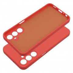 Samsung Galaxy A25 5G Case Silicone Elegant  Peach