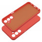 Samsung Galaxy A25 5G Case Silicone Elegant  Peach