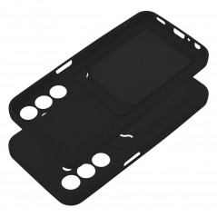 Samsung Galaxy A25 5G Case Card Black