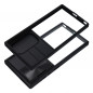 Samsung Galaxy S24 ULTRA Case Slider Black