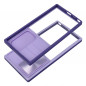 Samsung Galaxy S24 ULTRA Case Slider Purple
