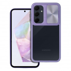 Samsung Galaxy A35 Case Slider Purple