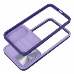 Samsung Galaxy A35 Case Slider Purple