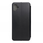 Samsung Galaxy A05 Wallet Cases Book Elegance Elegant  Black