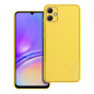 Samsung Galaxy A05 Case Leather Yellow